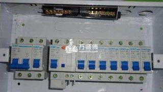 家里电闸箱万万要这样安装,住几十年都不会跳闸