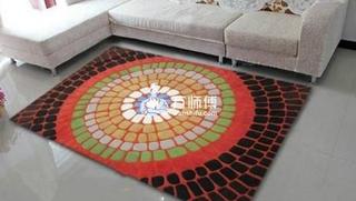化纖地毯的種類有哪些?化纖地毯優缺點對比,逐一了解
