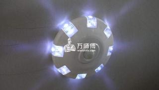 自動感應燈怎么接線,怎么關掉?【全面解析】