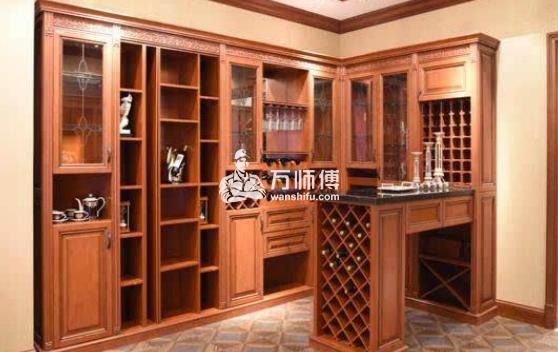 实木红酒柜清洁保养方法、以及选购技巧!