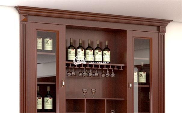 用户须知：新中式酒柜保养方法、以及特点