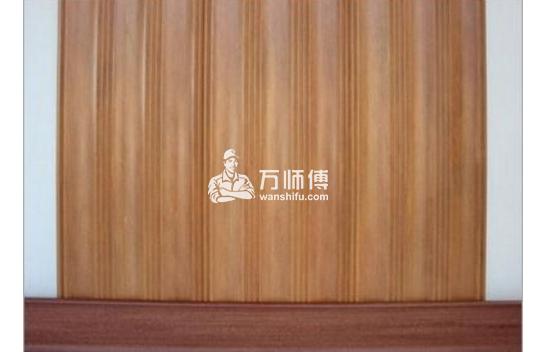 如何修复受损的壁板?装修材料壁板修复与安装