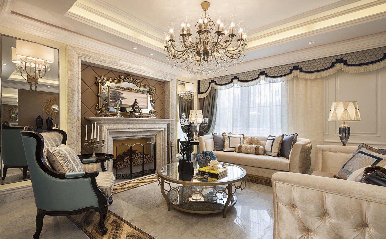 欧式风格软装有什么特点欧式风格装修图片