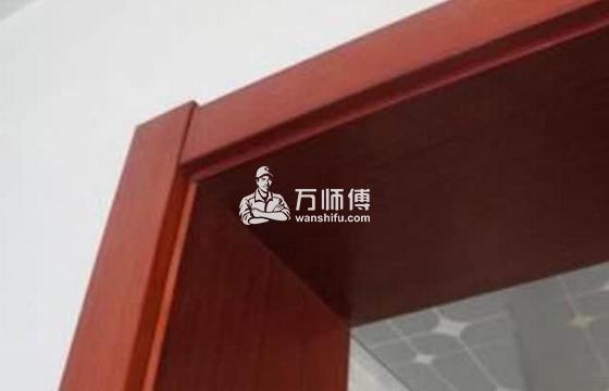 【木门安装】木门安装流程图讲解,最详细的图文方案!