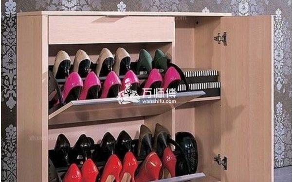 虎扑鞋柜保养方法,四大诀窍消除小瑕疵！
