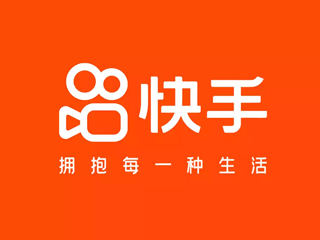 快手logo变化图片