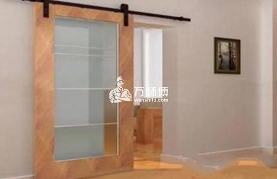 推拉门安装要注意什么,详解厨房推拉门安装技巧