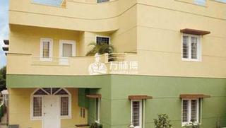外墻涂料施工工藝與選購誤區解析