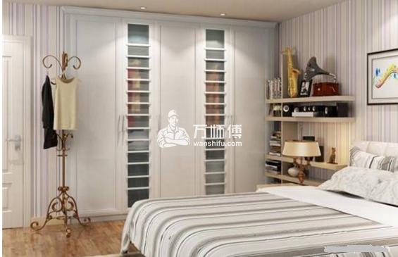 攻略:入墙式衣柜好吗,设计要有什么条件?7招解决你的烦恼