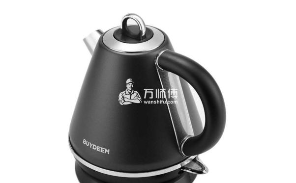 电水壶常见故障维修 电水壶常见故障维修方法 万师傅