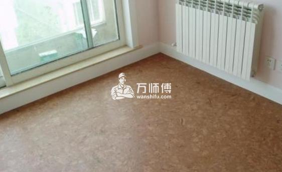 如何安装软木地板,软木地板安装完整流程