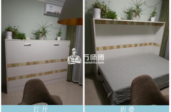 隐形床尺寸介绍,根据需求选择合适尺寸!