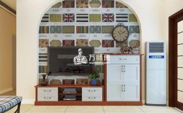 万师傅解析：电视背景墙装修风水禁忌,远离忌讳迎好运！