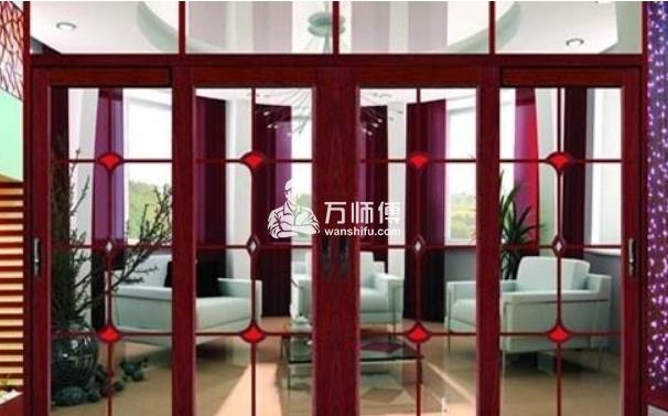 推拉门安装讲究,需要注意的三个大点!