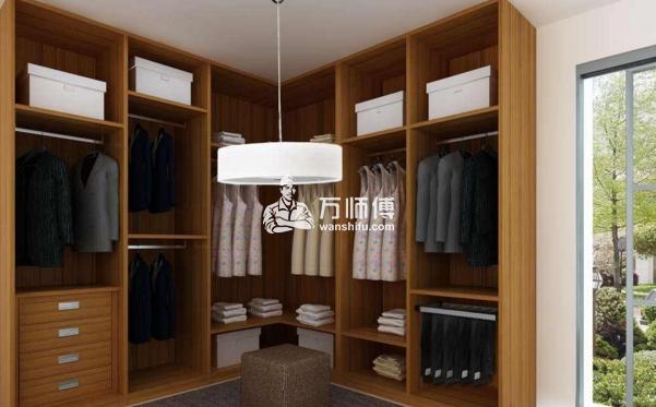 板式衣帽间内部结构分析,板式衣帽间功能使用指南