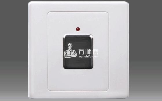 五点触摸延时开关故障如何维修,使用范围和功能特点有?
