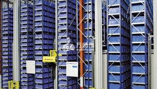 立體倉庫的建設和運行實施的基本知識