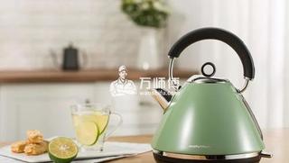 电水壶怎么除水垢?不锈钢电水壶选购