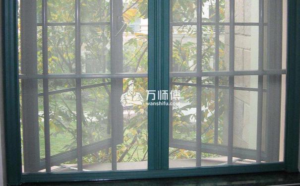弧形防尘纱窗的特征，弧形防尘纱窗的清洗方法