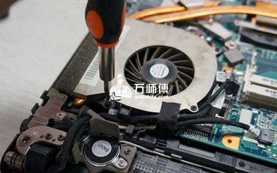 笔记本风扇声音大的原因,风扇故障处理,高手教你解决!