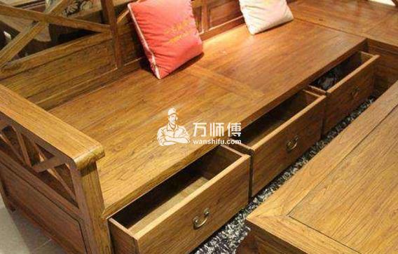 老榆木家具优缺点与价格的分析总结,不知道的赶紧看!