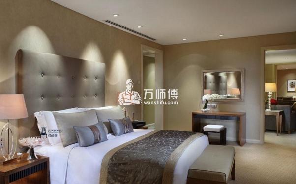 酒店客房家具如何选择,注意八大点!