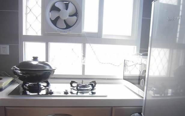 厨房排气扇如何安装?排气扇安装步骤
