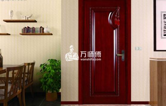 美心木门安装流程：熟知准备、安装、注意事项等细节！