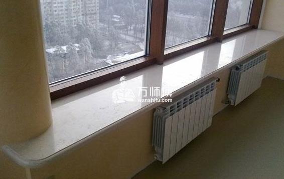 大理石窗台安装流程图解,大理石安装安装施工全过程