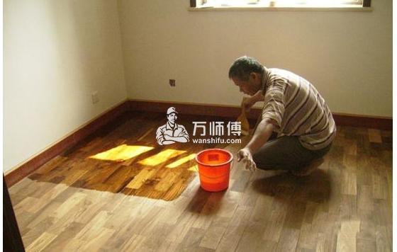关于地板翻新那些事儿,地板翻新问题研究