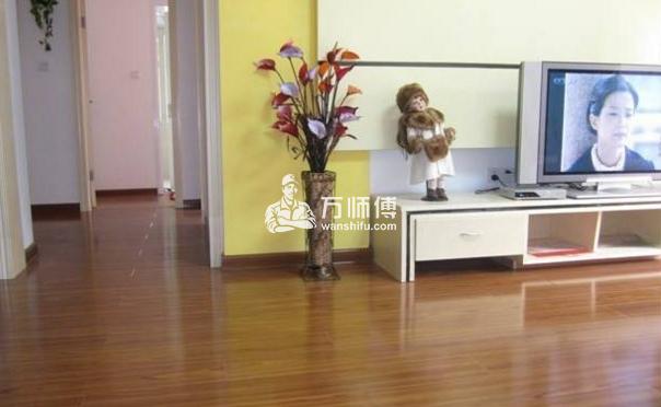 常见的复合地板安装方法,地板安装规范详情,学徒的起步之路