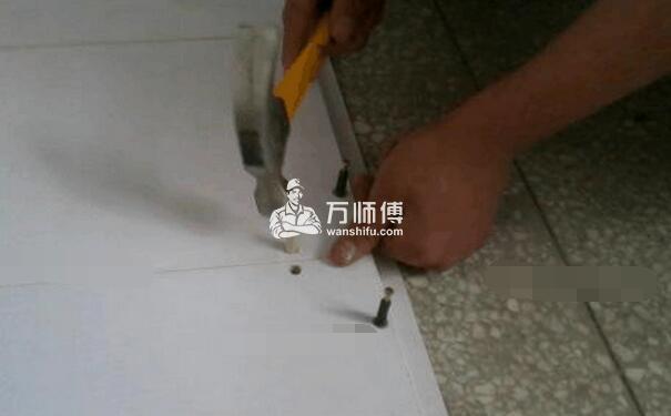 吧台安装,白色多功能组合吧台安装,书柜家庭吧台安装步骤