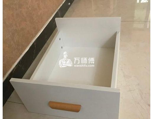 懒人必学:家具抽屉如何组装,图文结合好理解,秒变安装师傅!