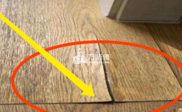 地板开裂怎么办,漆层开裂、板材开裂如何处理