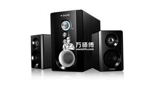 电脑音响杂音修复步骤盘点,终于可以让耳朵舒服一点了!