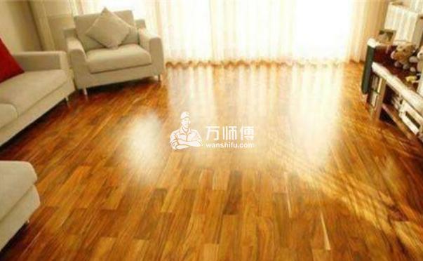 【地板打蜡细节】不同材质的地板保养因素,木材地板我懂它!
