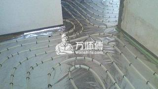 地暖不热怎么办?地暖不热处理办法