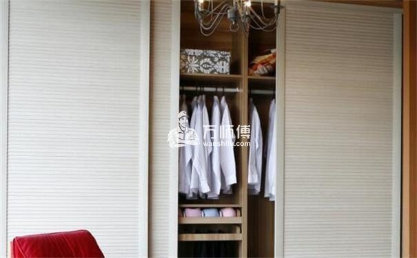 衣柜日常保养方法,刮痕、污渍、除霉怎么处理!