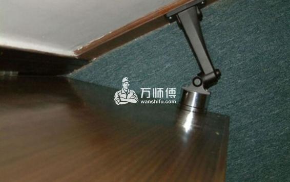 木门门吸安装方法,四大步骤告诉你!