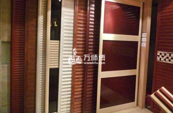 移动门安装诀窍,怎么使移门实现最佳效果