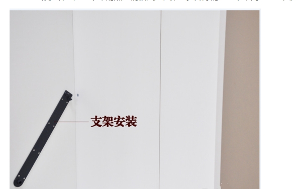 壁挂式折叠床安装步骤,隐形床液压杆安装方法
