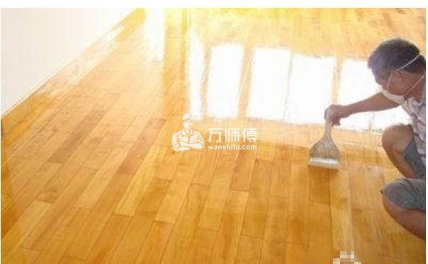 木地板脏了如何清理,清洁五步骤,来学习吧!