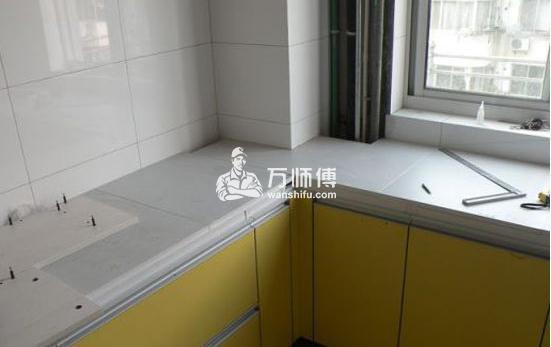 整体橱柜安装的先后正确顺序