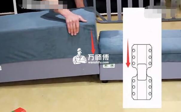 榻榻米床安装步骤,榻榻米床怎么组装