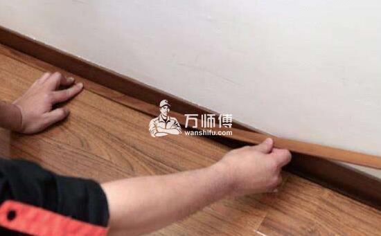 实木地板安装错误方法,必须知道的实木地板安装地面要求