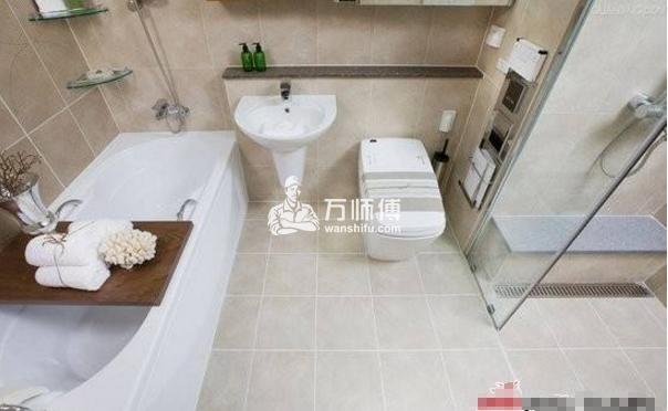 浴室防滑瓷砖怎么清洗,防滑瓷砖清洗有妙招