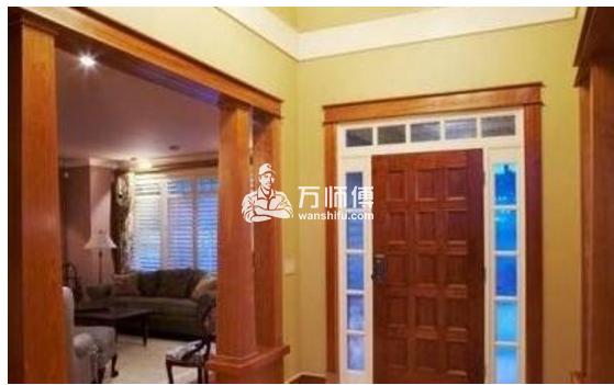 木门保养方法,通风去湿清洁污渍,样样精通无所惧！
