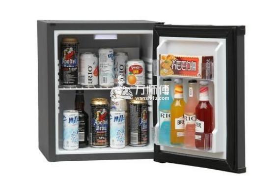 吸收式冰箱故障维修：管路位移、氨泄漏、制冷效果差维修！