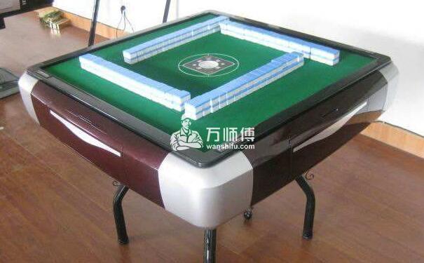 全自动麻将机品牌哪个好,全自动麻将机光控问题维修技巧