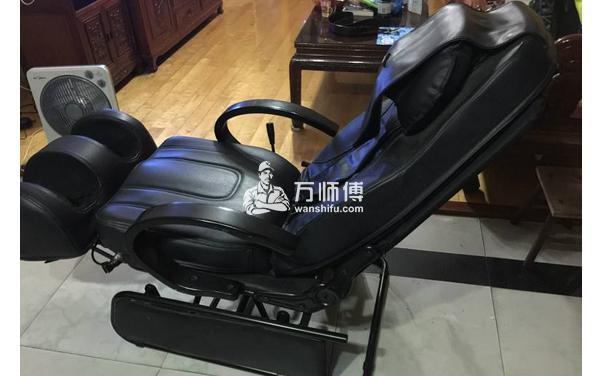 电动按摩椅好吗?老年人慎用！常用电动按摩椅故障检修方法
